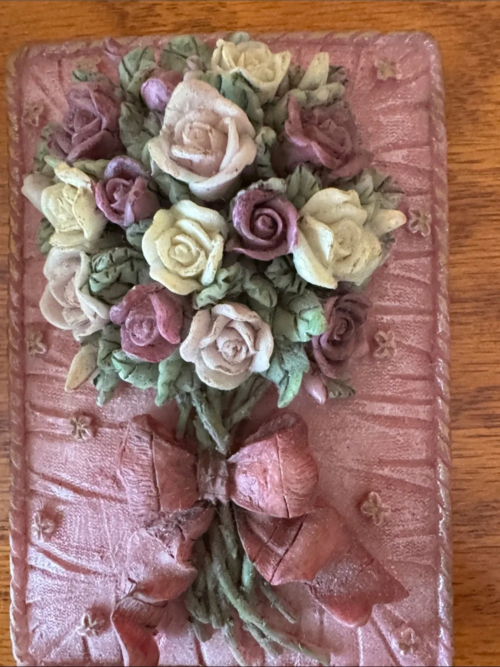 GANZ detailed raised
